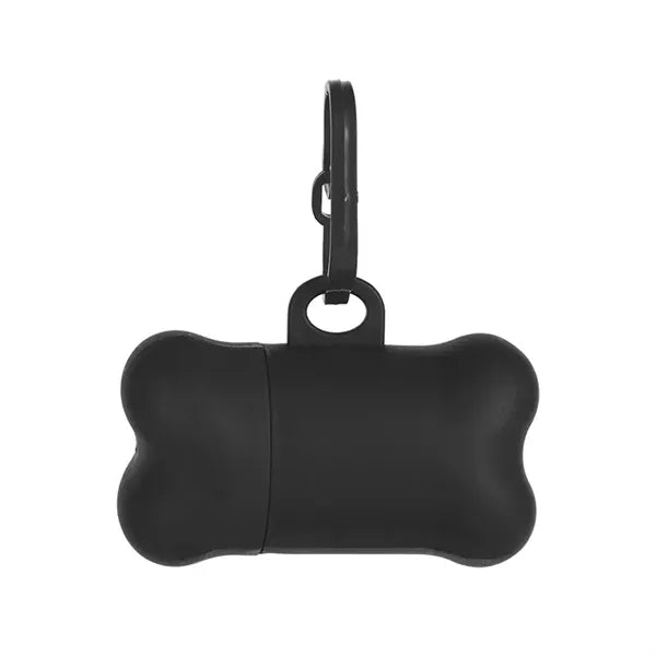 Bone Dog Waste Bag Dispenser