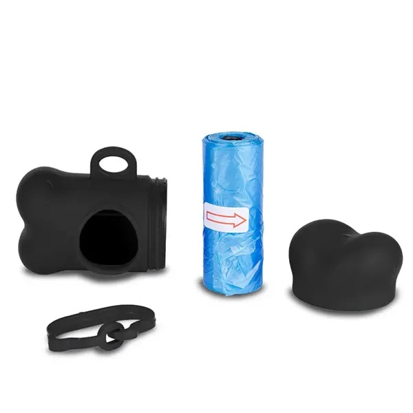 Bone Dog Waste Bag Dispenser