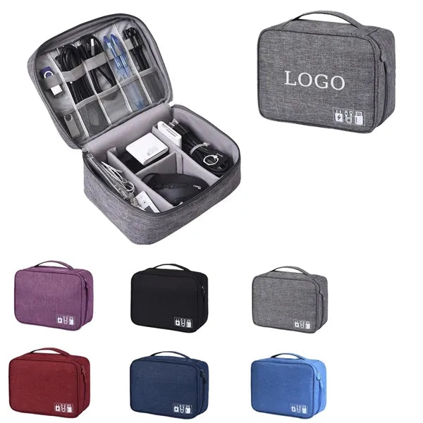Electronics Travel Organizer
