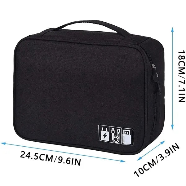 Electronics Travel Organizer