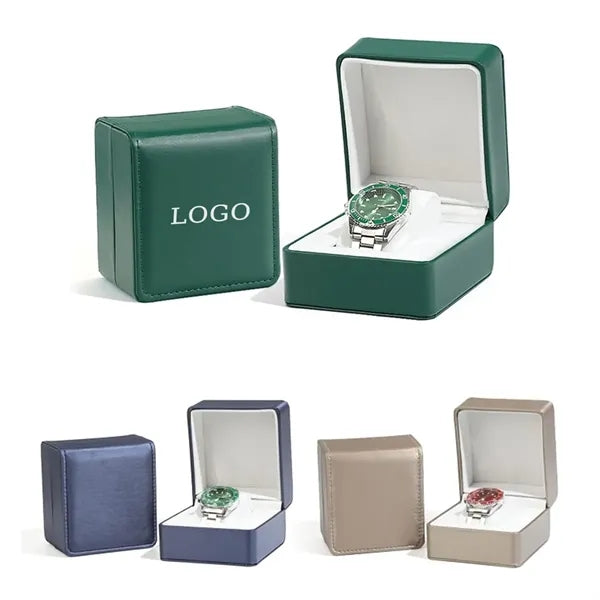 Pu Watch Storage Box