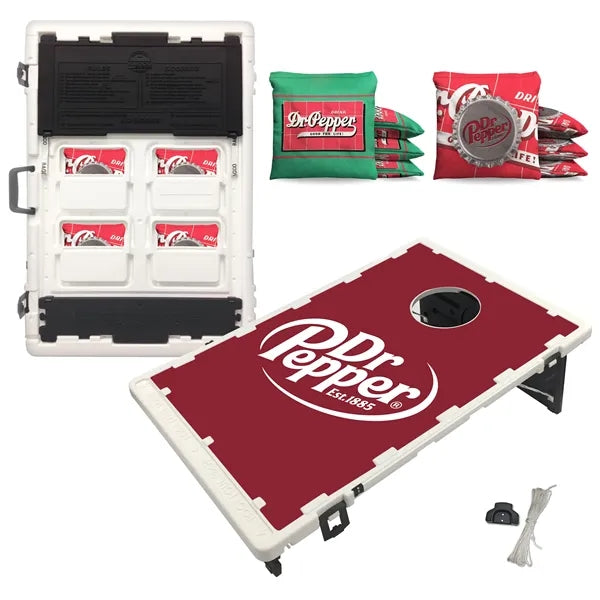 Portable 2'x 3' Cornhole Game