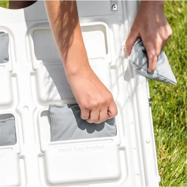 Portable 2'x 3' Cornhole Game