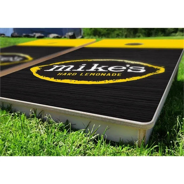 Pro Style 2'x 4' Cornhole Game