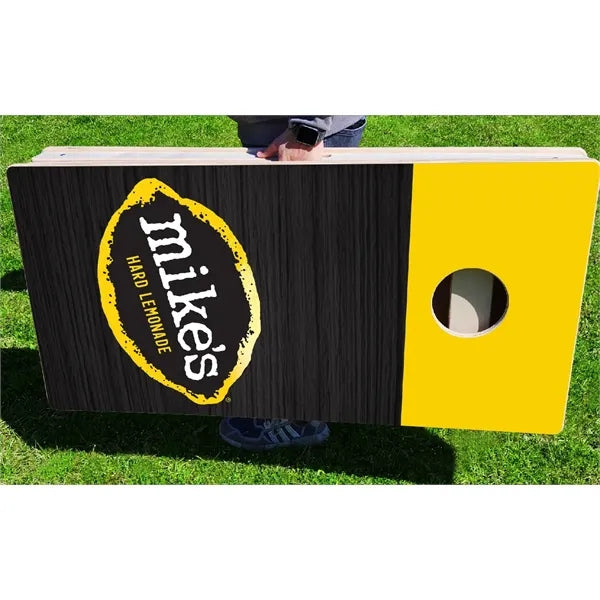 Pro Style 2'x 4' Cornhole Game