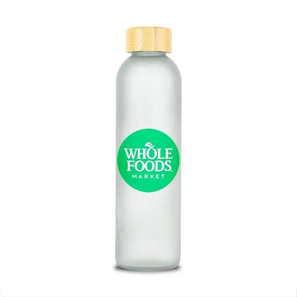 Beverly Glass Water Bottle 24 oz