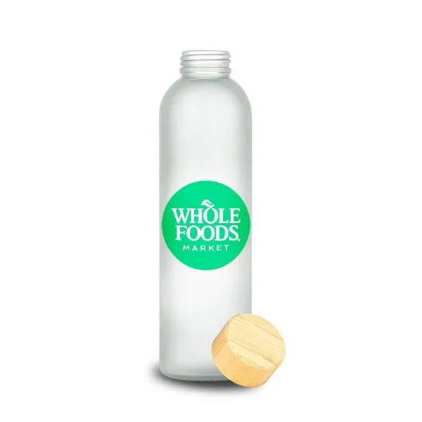 Beverly Glass Water Bottle 24 oz
