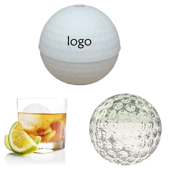 Golf Ball Ice Maker