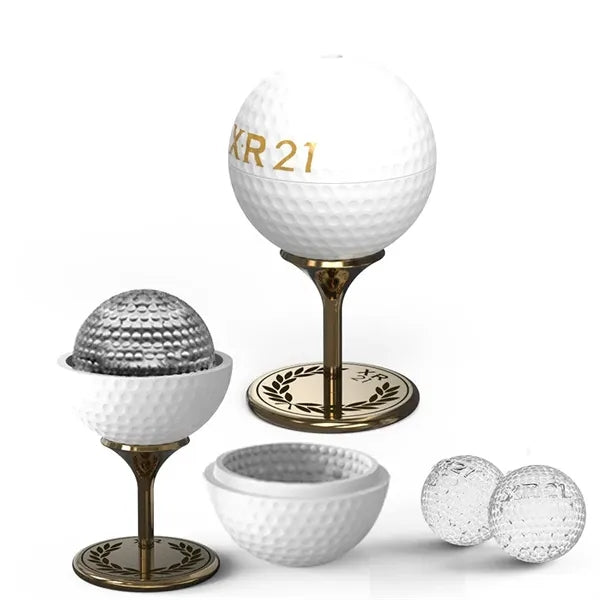 Golf Ball Ice Maker