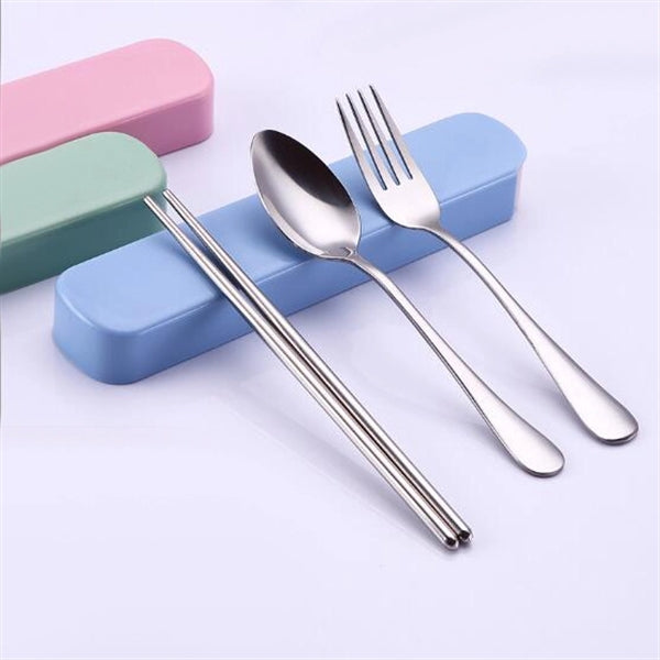 Travel Cutlery Set