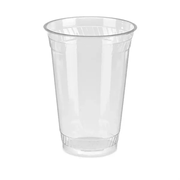 20 oz Clear Eco Friendly Cup