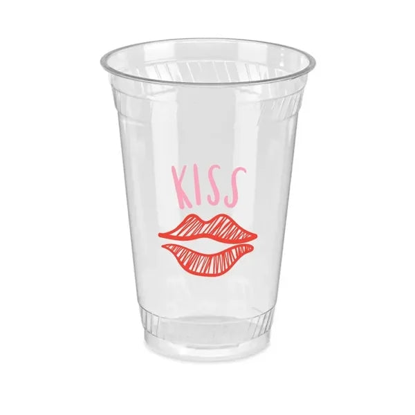 20 oz Clear Eco Friendly Cup
