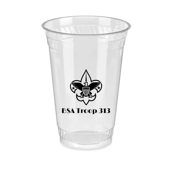 20 oz Clear Eco Friendly Cup