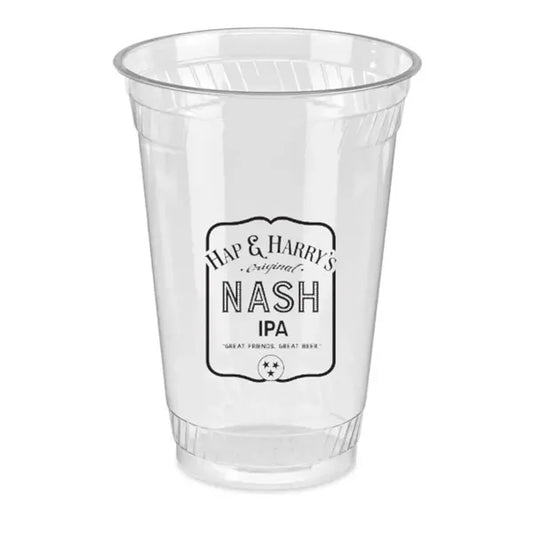 24 oz Clear Eco Friendly Cup