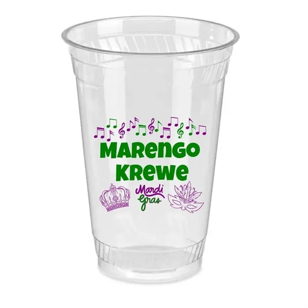 24 oz Clear Eco Friendly Cup