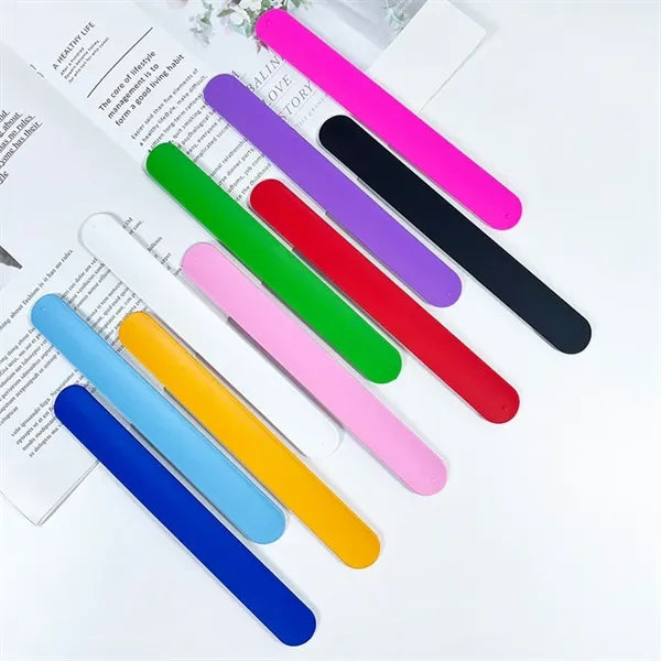 Silicone Slap Bracelets