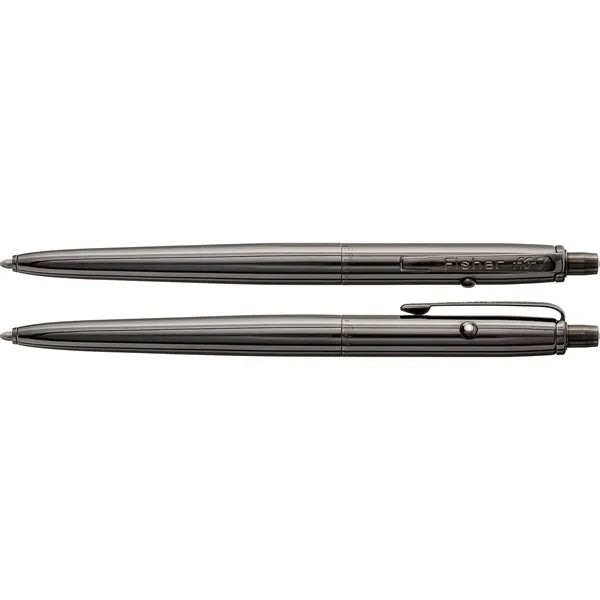 Black Titanium Nitride Astronaut Pen