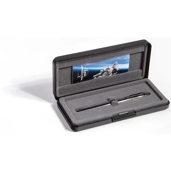 Black Titanium Nitride Astronaut Pen