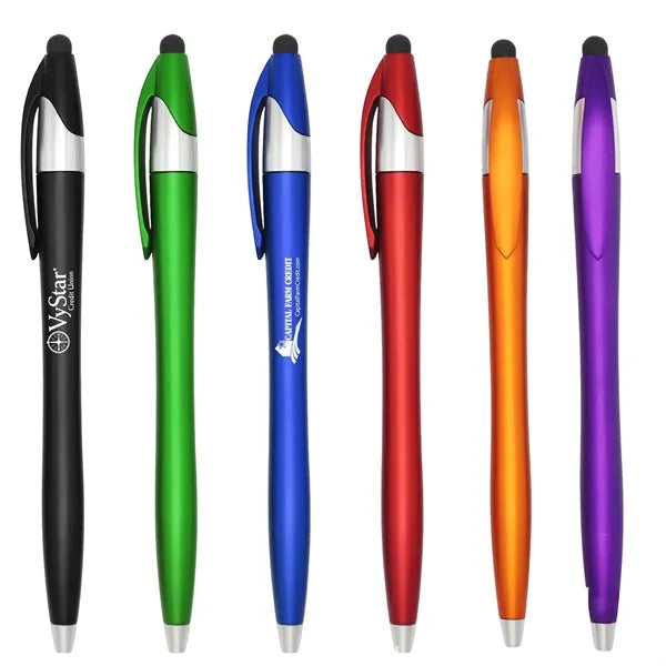 2-in-1 Touch Stylus Pen