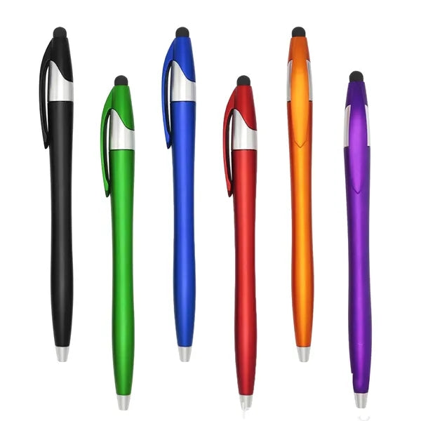 2-in-1 Touch Stylus Pen