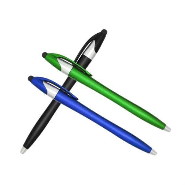 2-in-1 Touch Stylus Pen