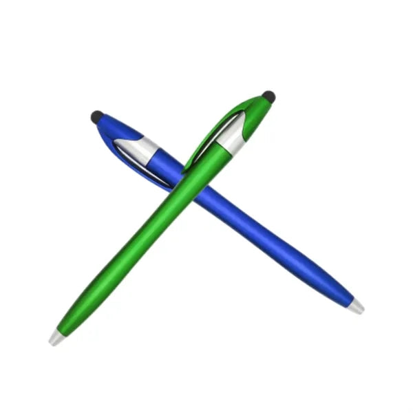 2-in-1 Touch Stylus Pen