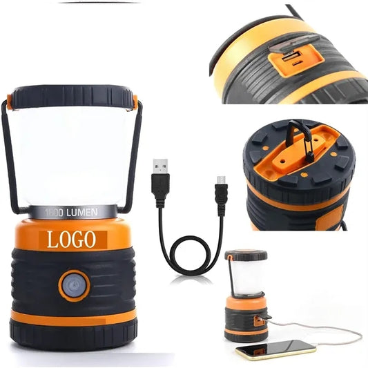 Portable LED Camping Lantern