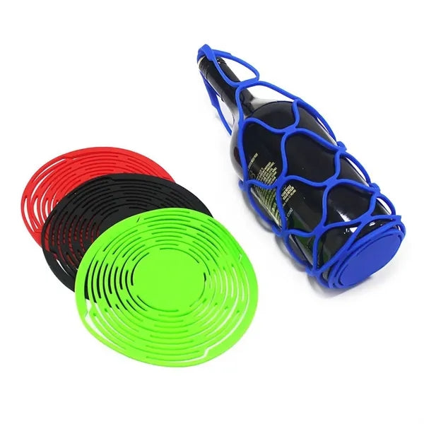 Silicone Mesh Wine Basket