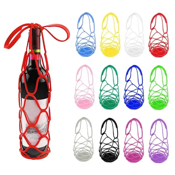 Silicone Mesh Wine Basket