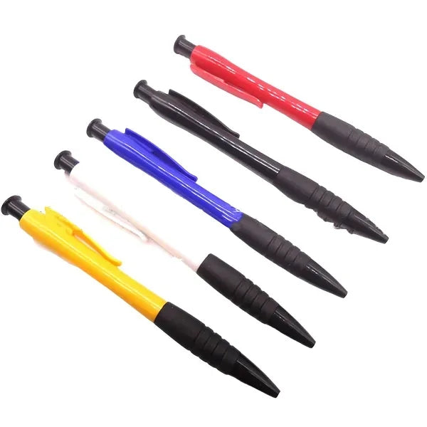Plastic Press Pen