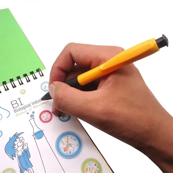 Plastic Press Pen