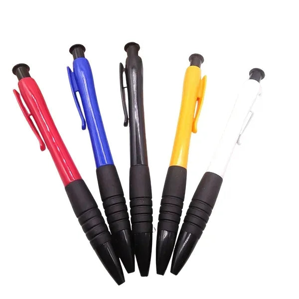 Plastic Press Pen