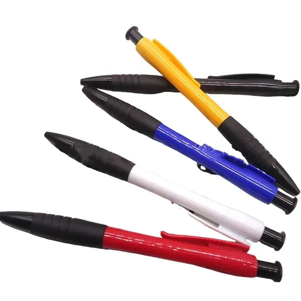 Plastic Press Pen