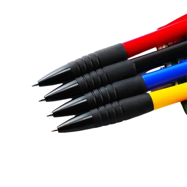 Plastic Press Pen