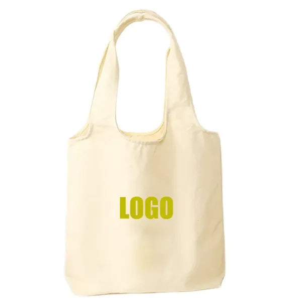 Canvas Tote Bag Vest Shoulder Large Capacity Handbag