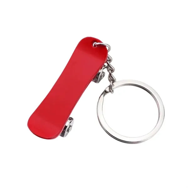 Skateboard Key Chain