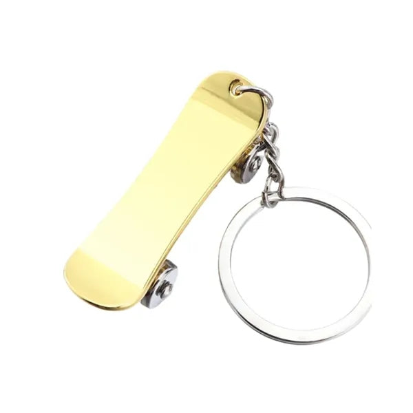 Skateboard Key Chain