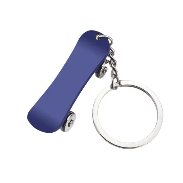 Skateboard Key Chain