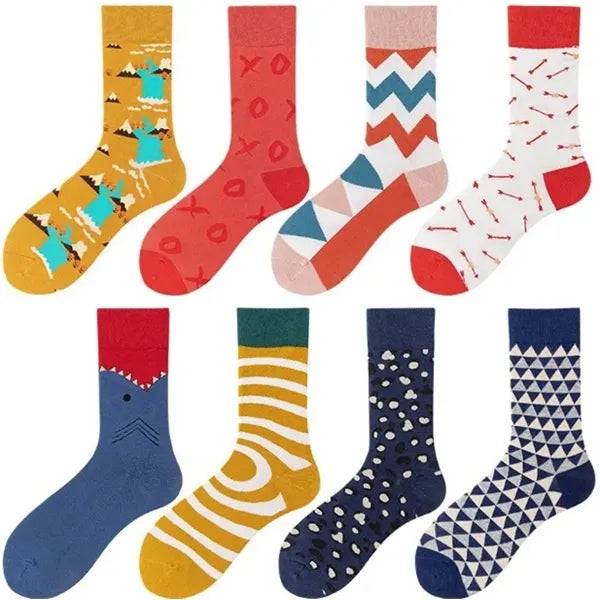 All Custom Cotton Sports Athletic Socks