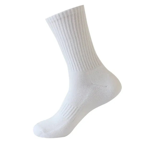Athletic Cotton Socks