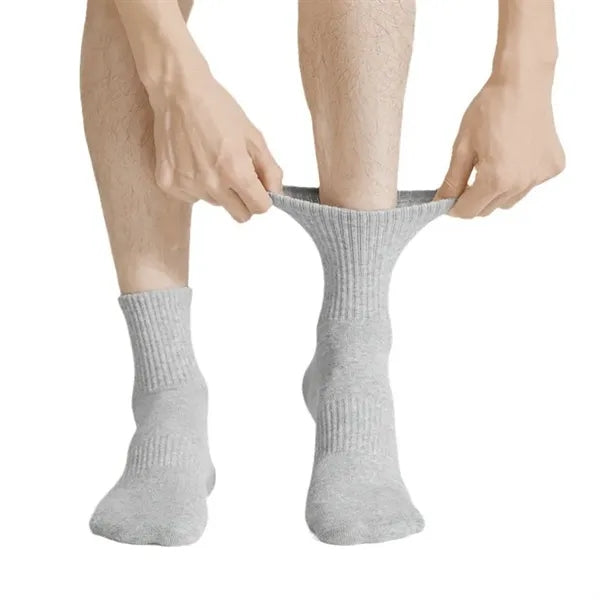 Athletic Cotton Socks