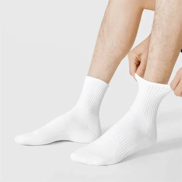 Athletic Cotton Socks