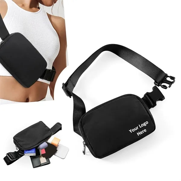 Multifunction Multicolor Polyester Chest Pack