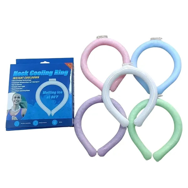 Neck Cooling Tube