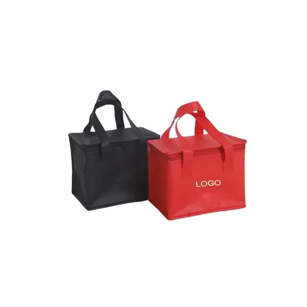 Insulated Non Woven Lunch Cooler Bag