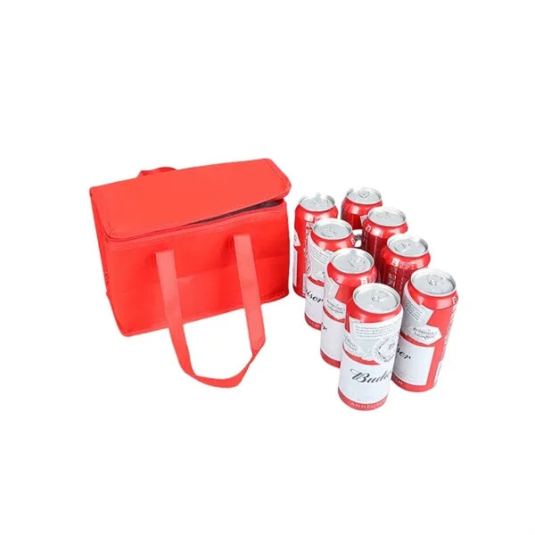 Insulated Non Woven Lunch Cooler Bag