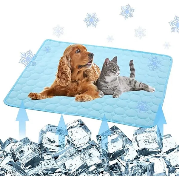 Pet Cooling Mat for Dogs and Cats