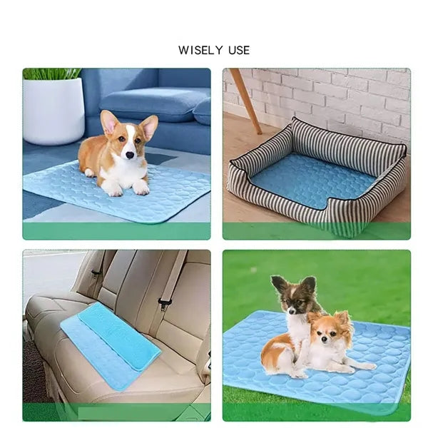 Pet Cooling Mat for Dogs and Cats