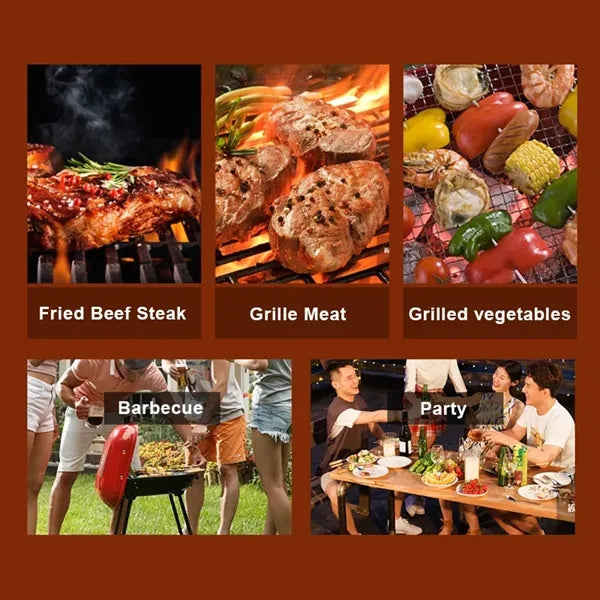Multifunctional BBQ Spatula With Bottle Opener