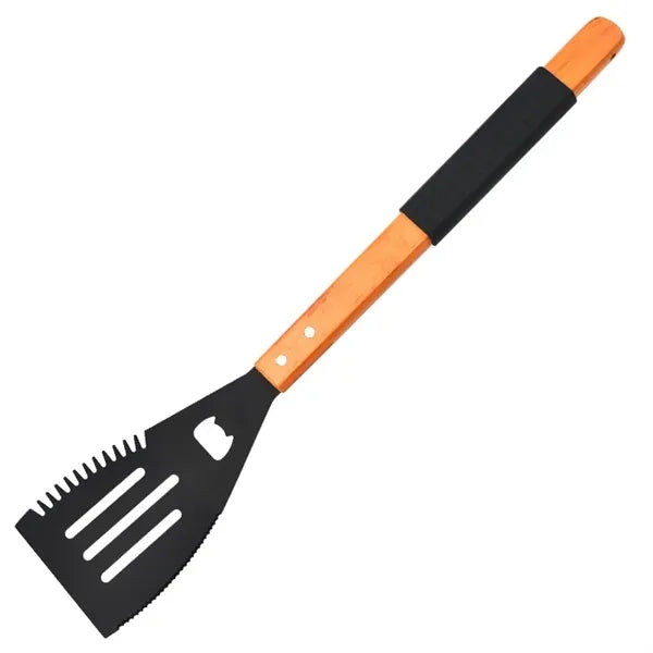 Multifunctional BBQ Spatula With Bottle Opener